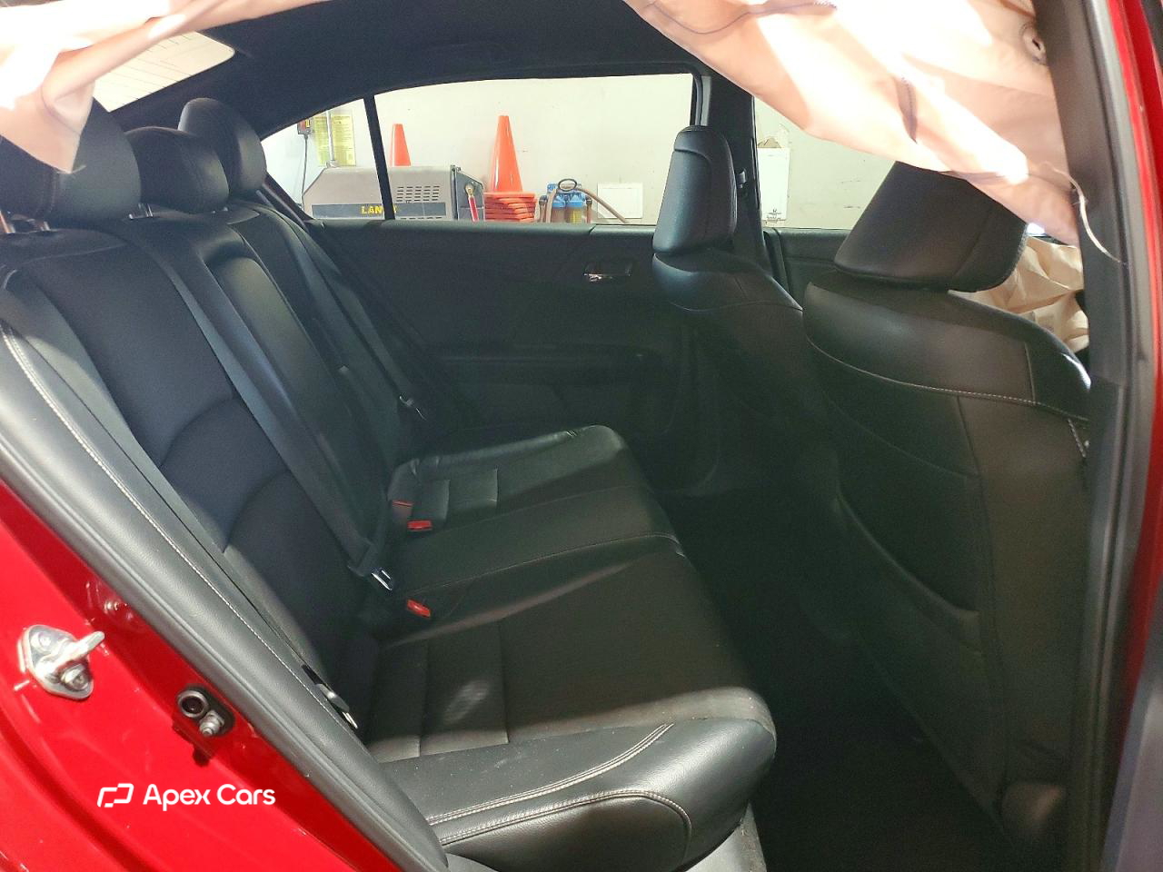 Honda Accord 2016