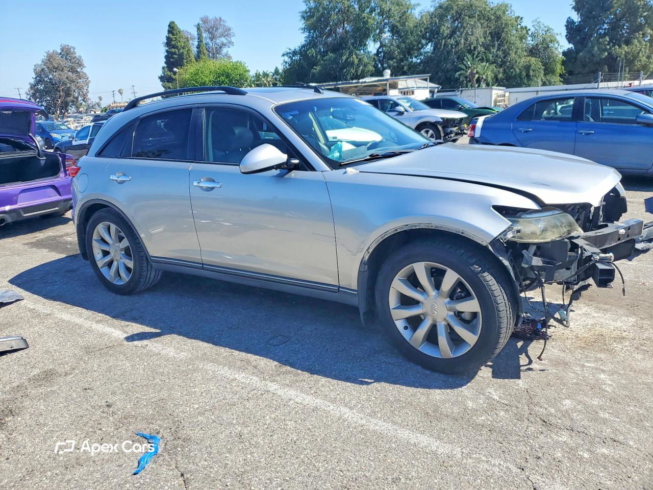 Infiniti FX 2003