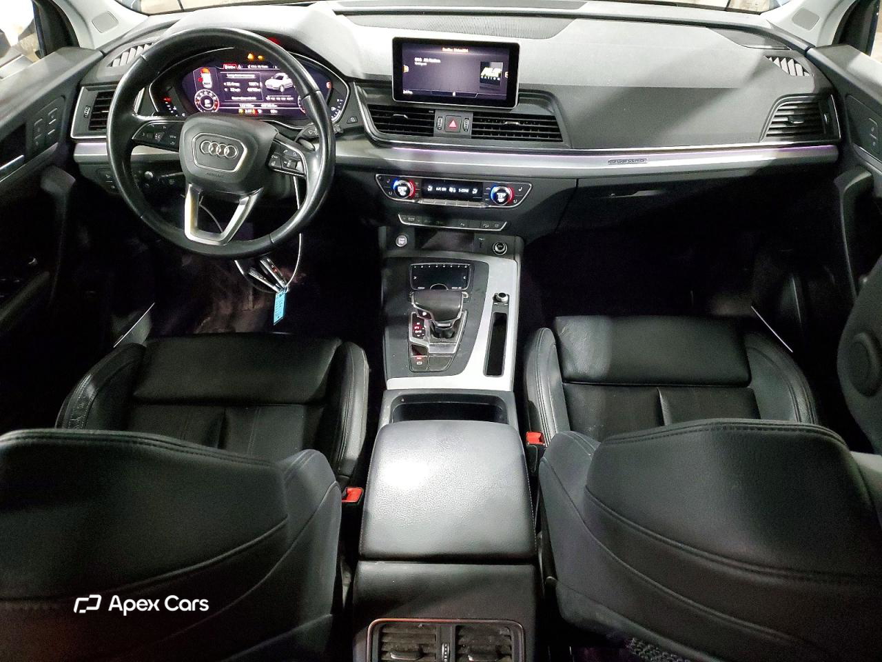 Audi Q5 2018