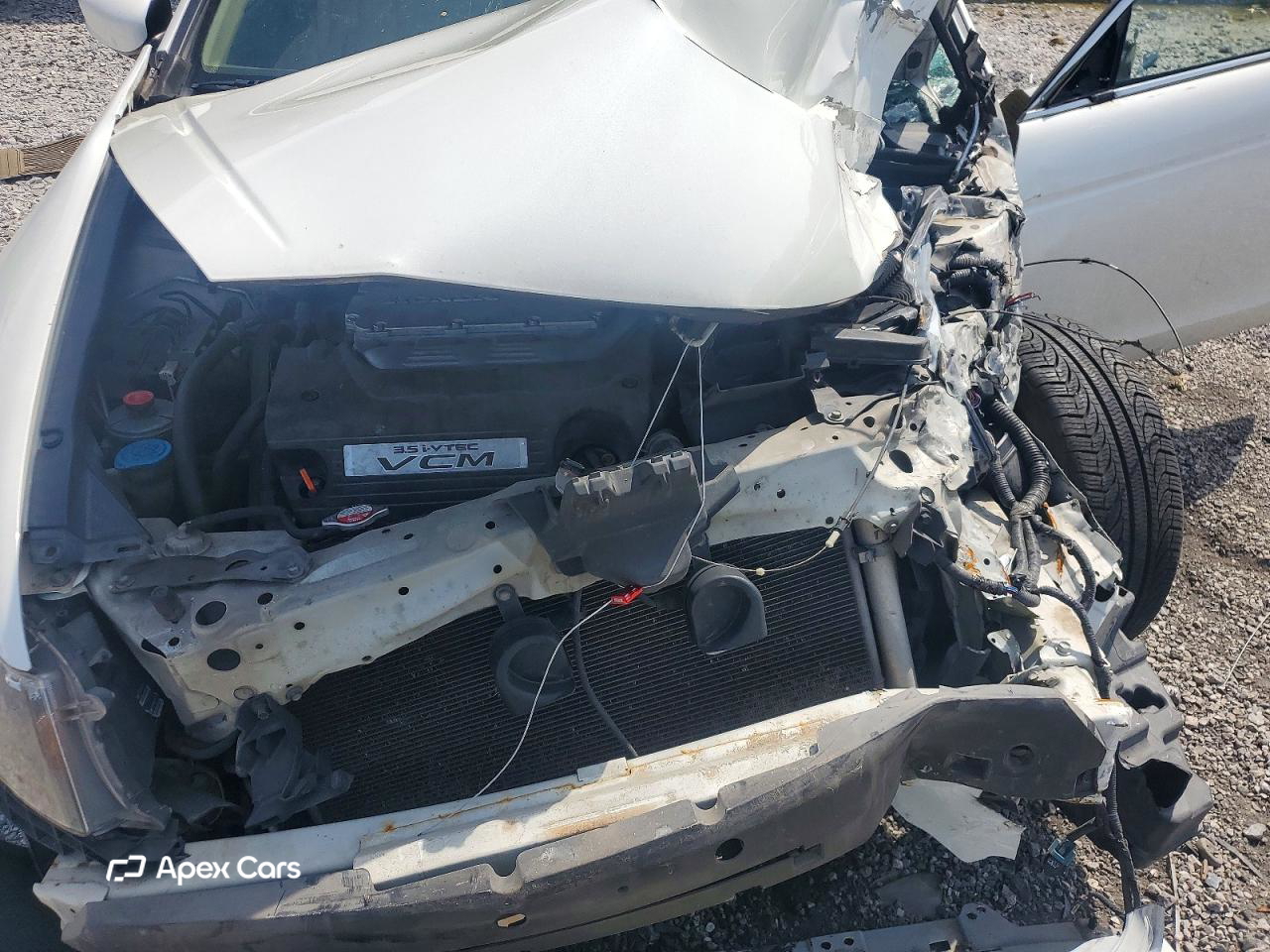 Honda Accord 2011