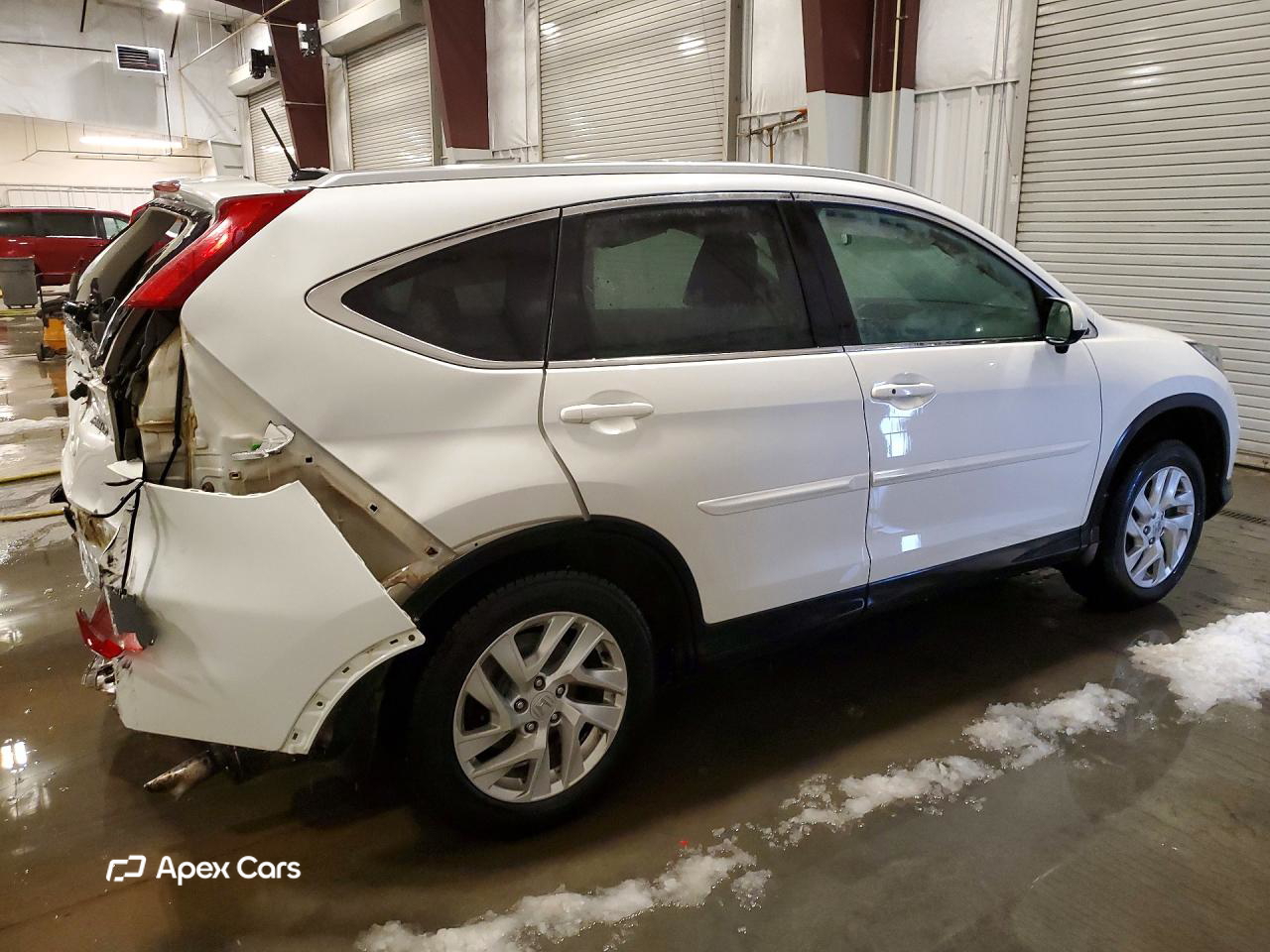 Honda CR-V 2015