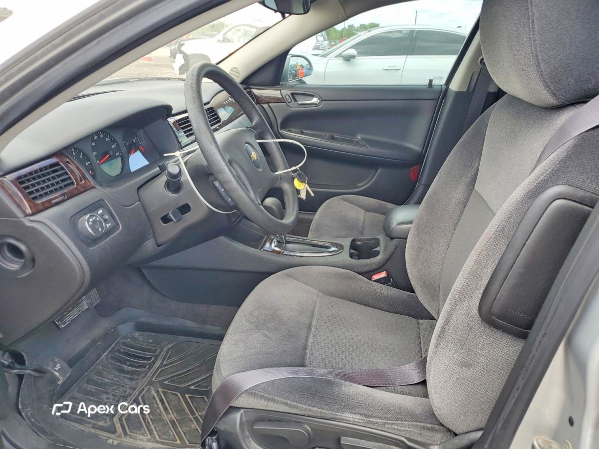 Chevrolet Impala 2014