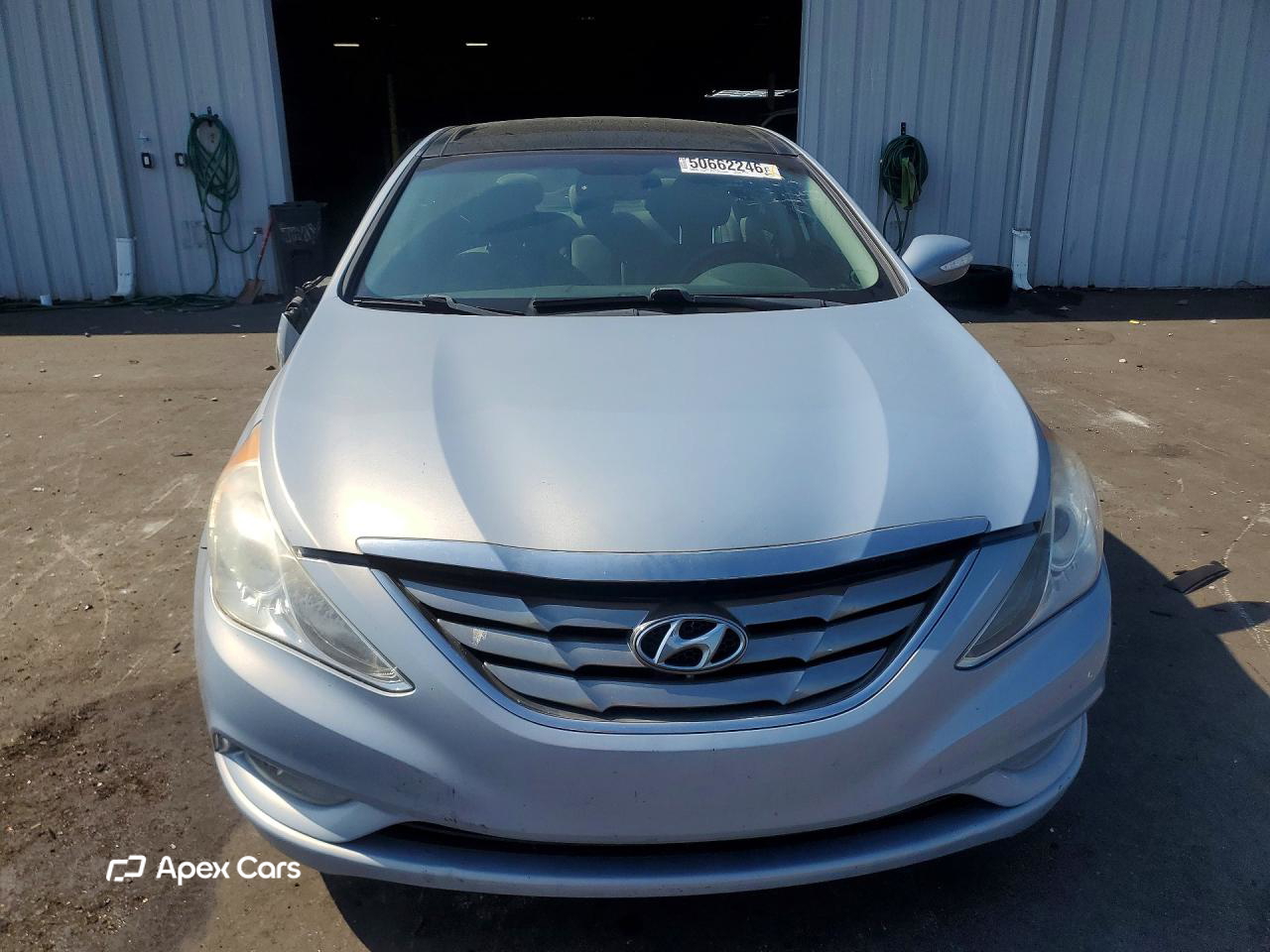 Hyundai Sonata 2013