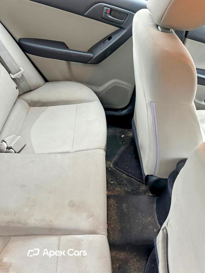 Kia Forte 2010