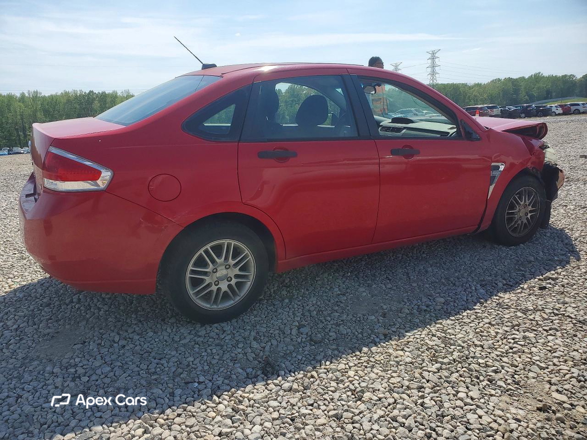 Ford Focus 2008