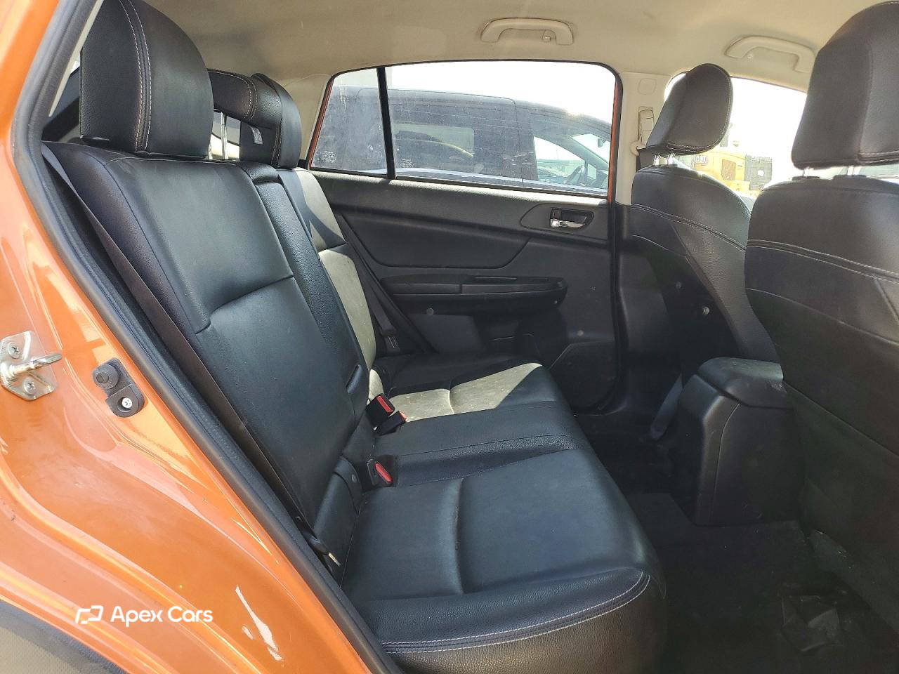 Subaru XV 2013