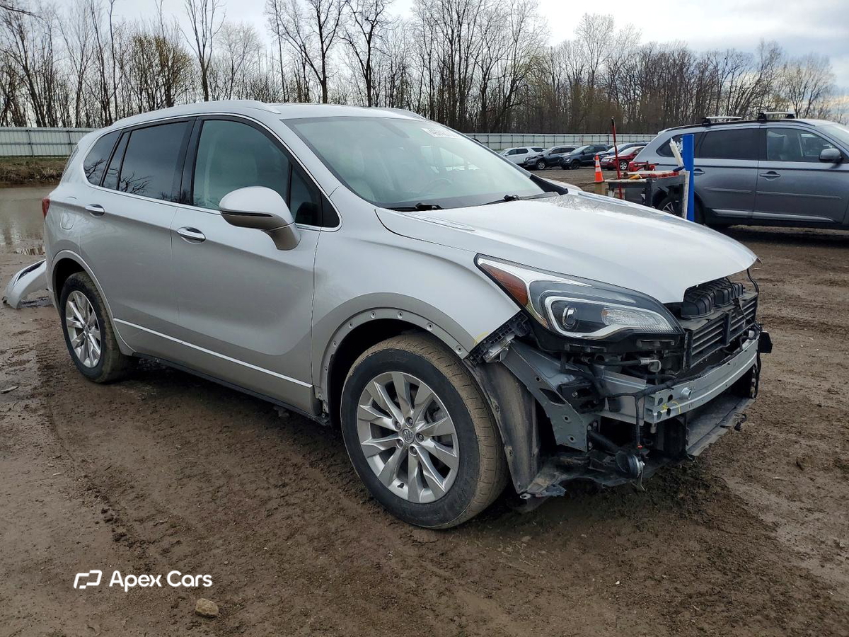 Buick Envision 2017
