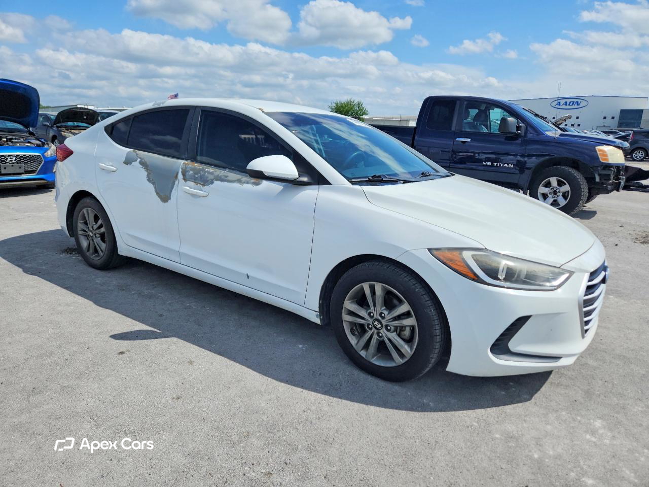 Hyundai Elantra 2017