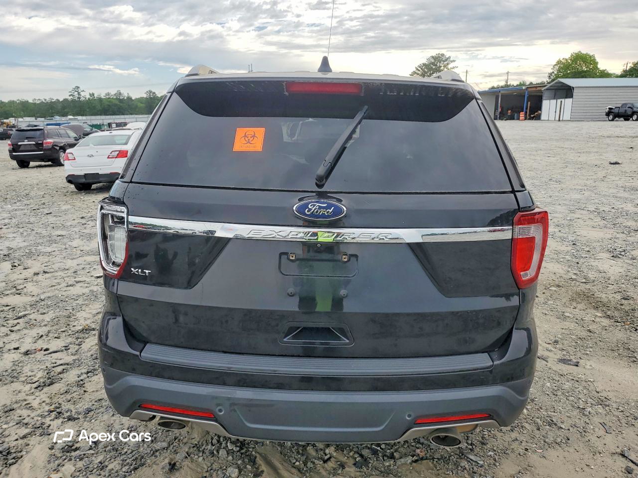 Ford Explorer 2018