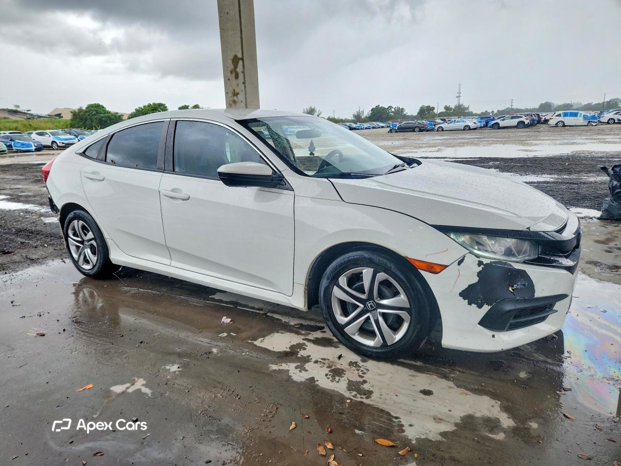 Honda Civic 2017