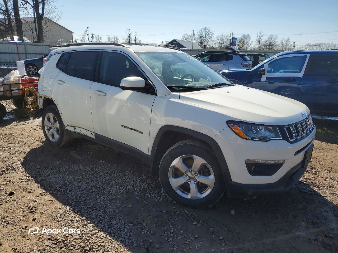 Jeep Compass 2018