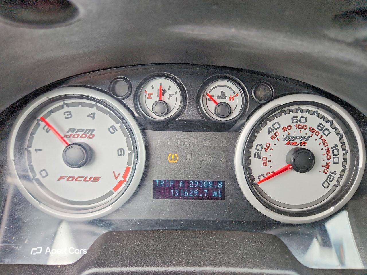 Ford Focus 2010