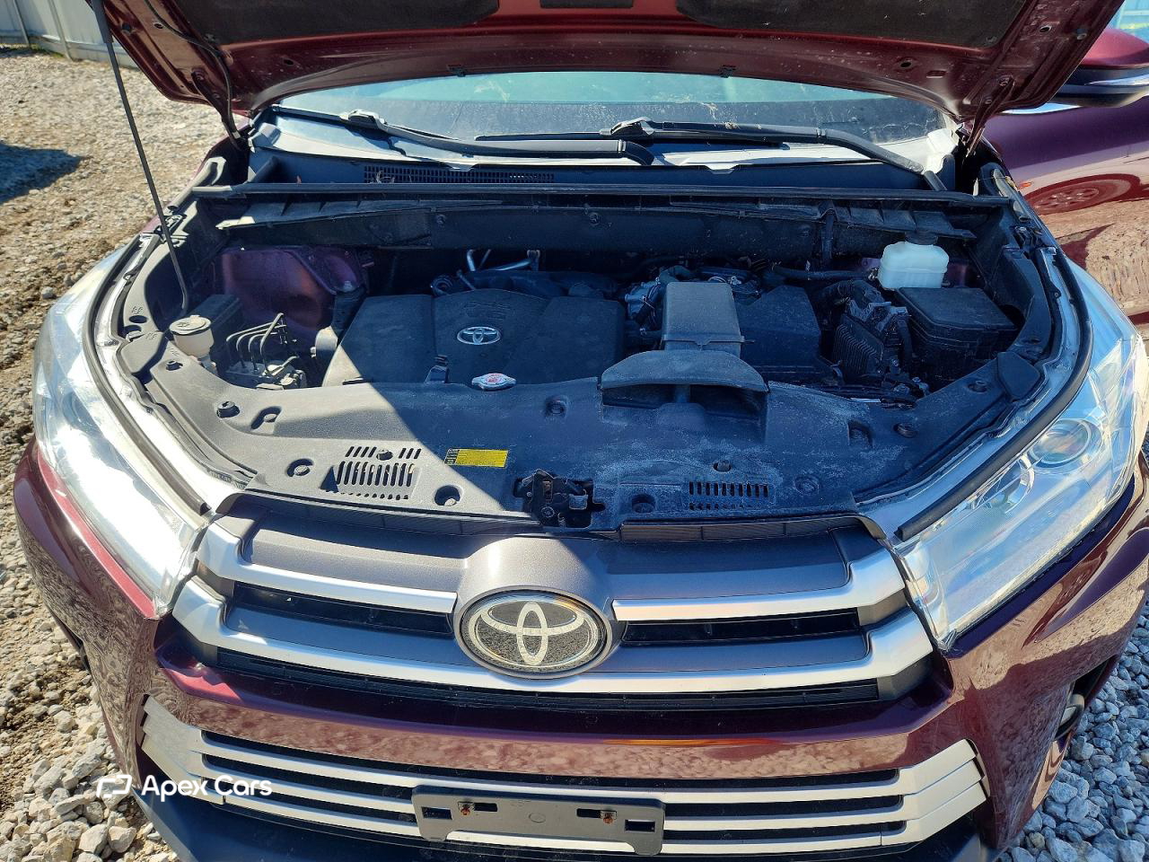 Toyota Highlander 2019