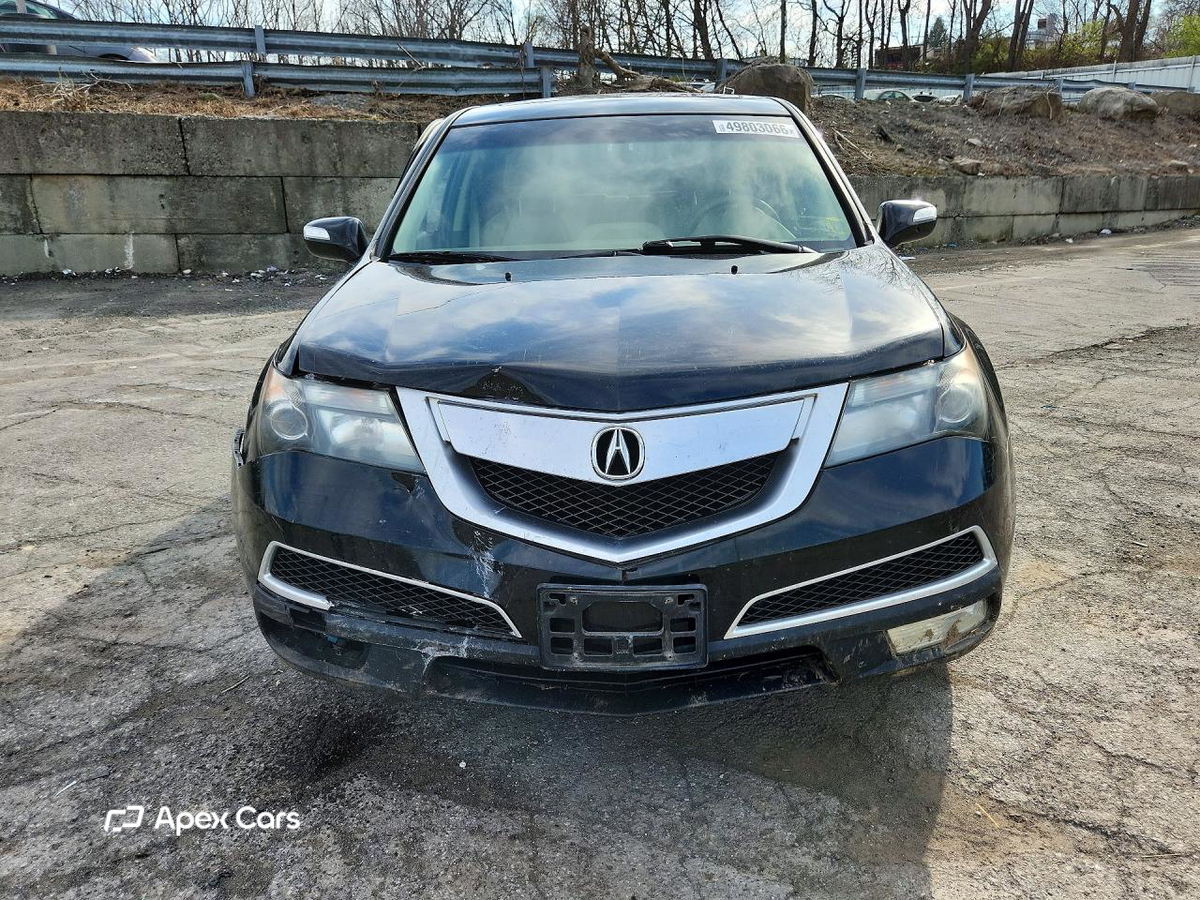 Acura MDX 2013