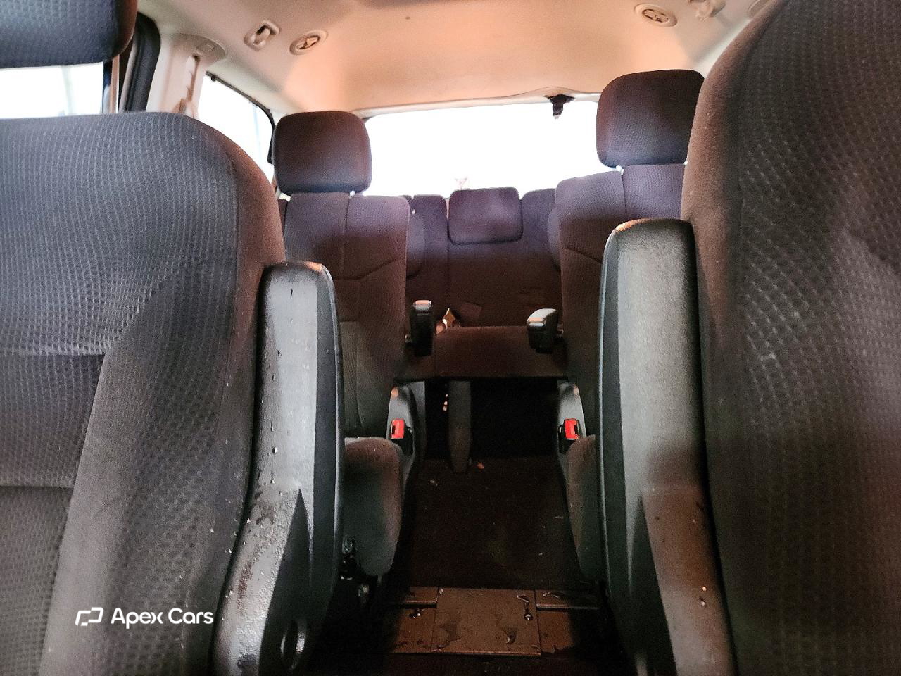 Dodge Caravan 2013