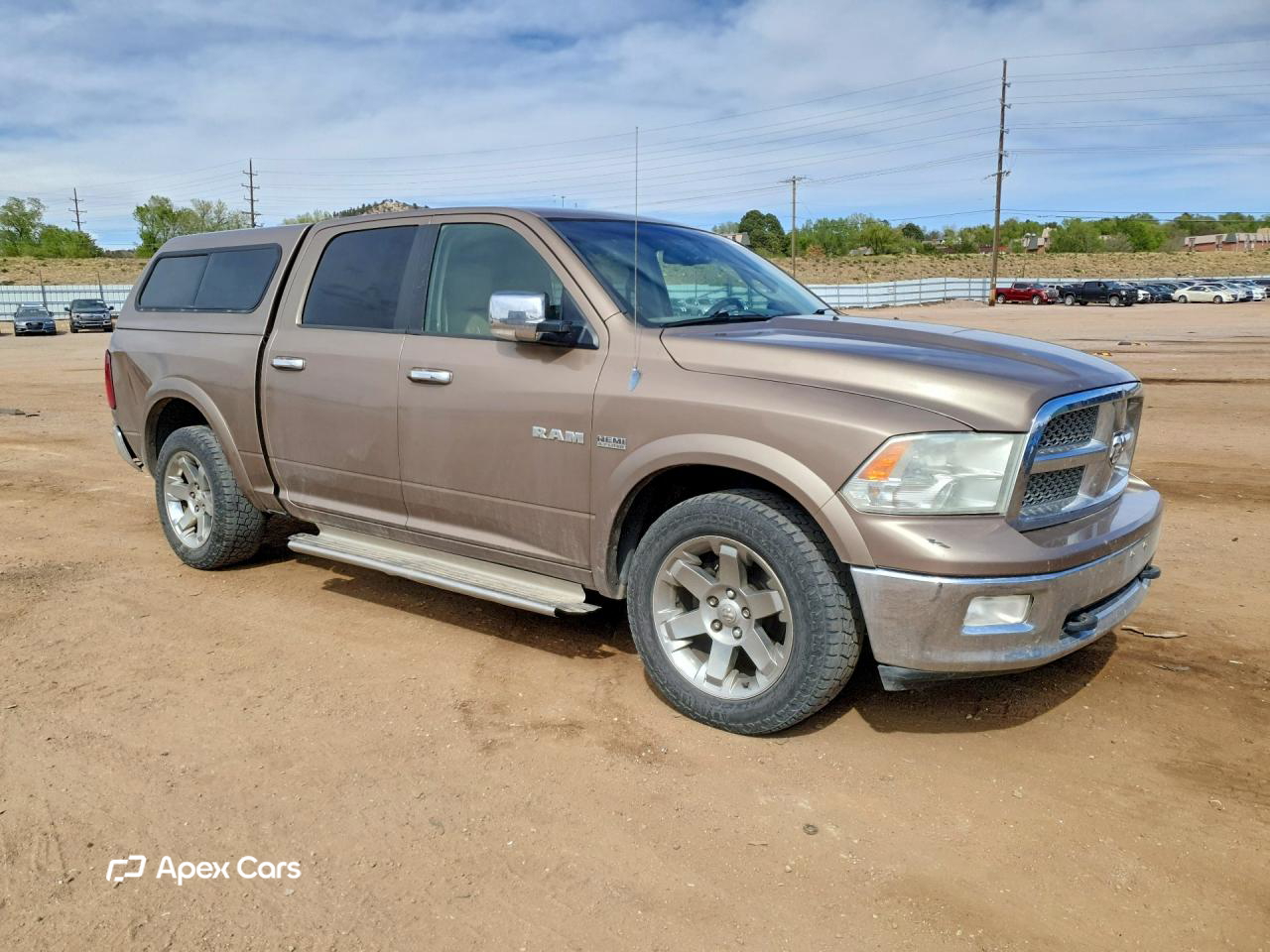 Dodge RAM 2010