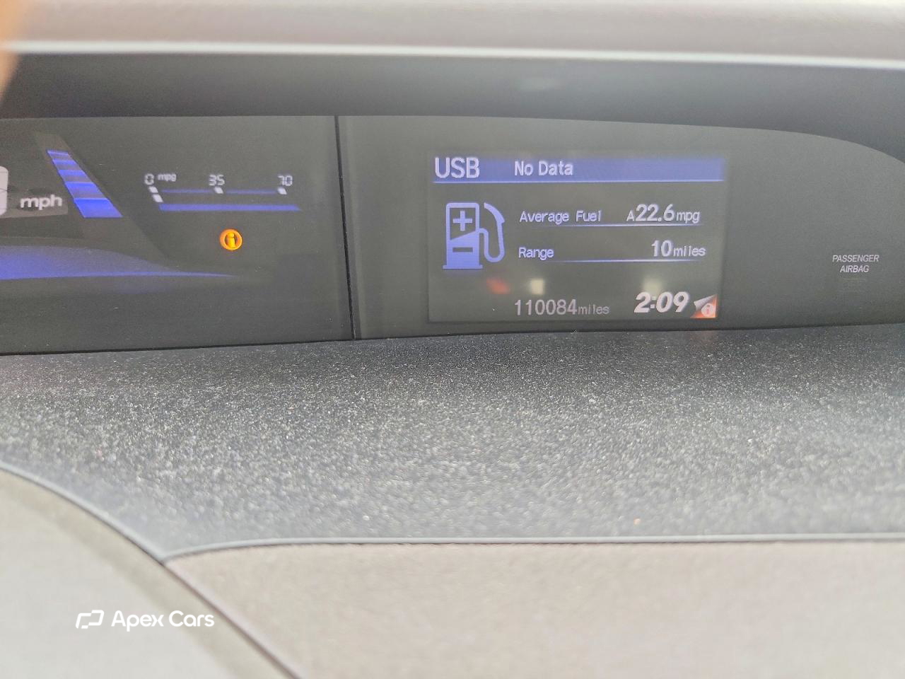 Honda Civic 2012