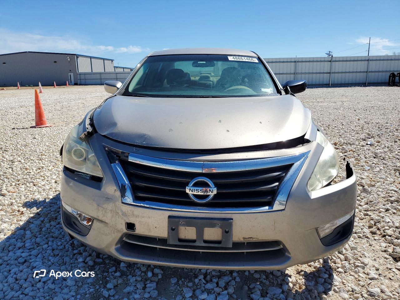 Nissan Altima 2013
