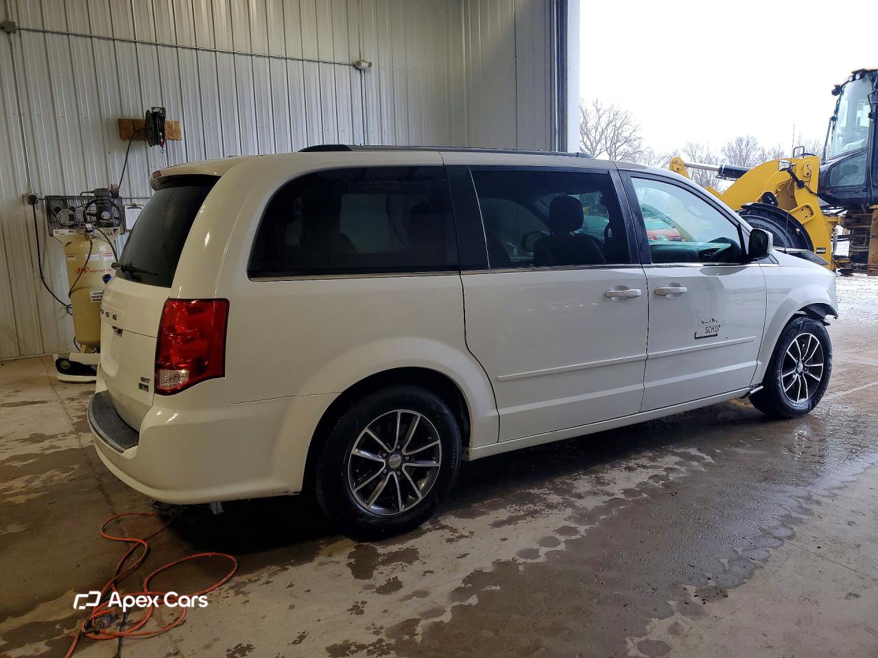 Dodge Caravan 2017
