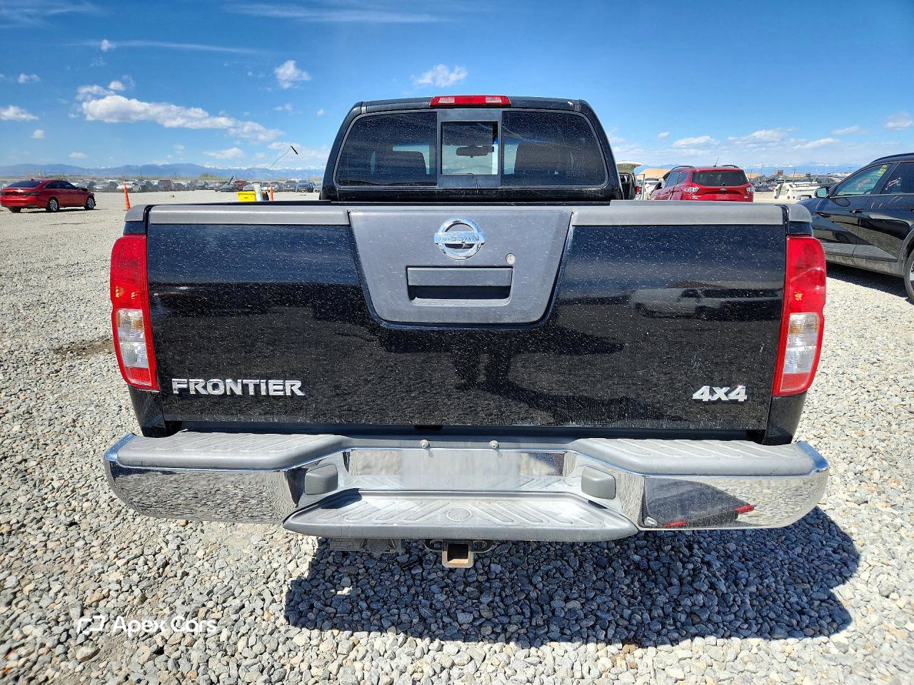 Nissan Navara (Frontier) 2005