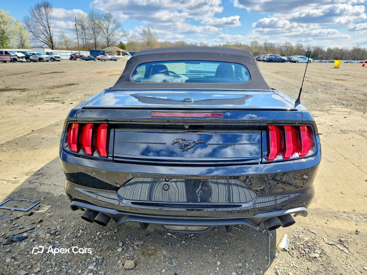 Ford Mustang 2020