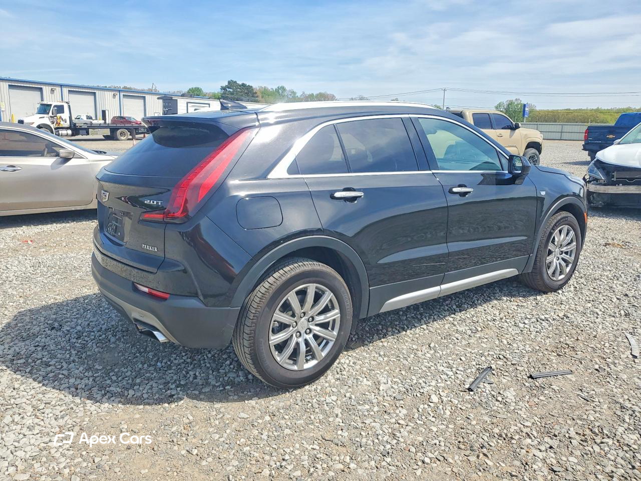 Cadillac XT4 2019