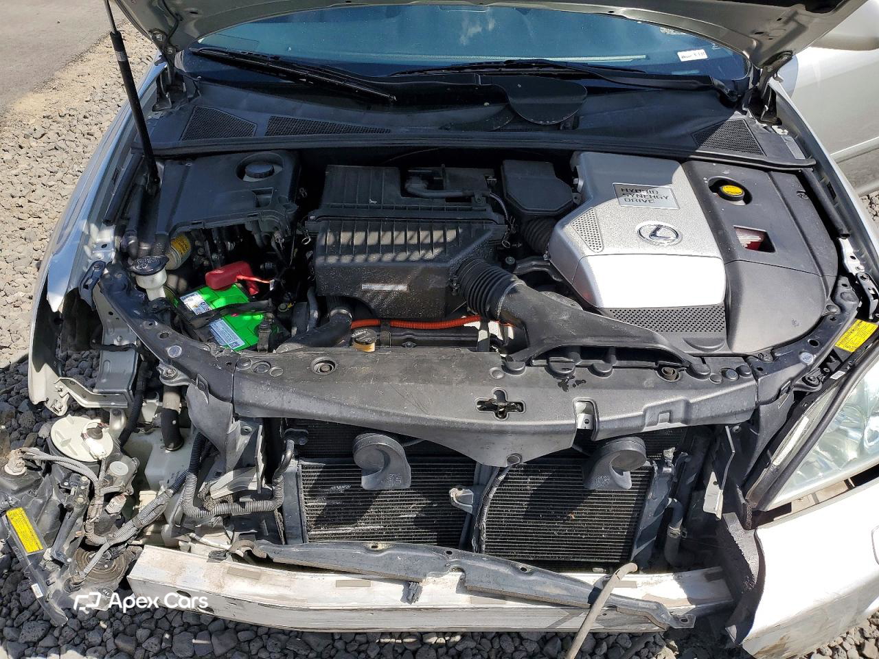 Lexus RX 2006