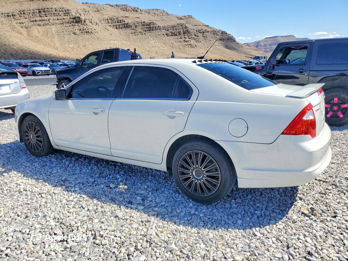 Ford Fusion 2010