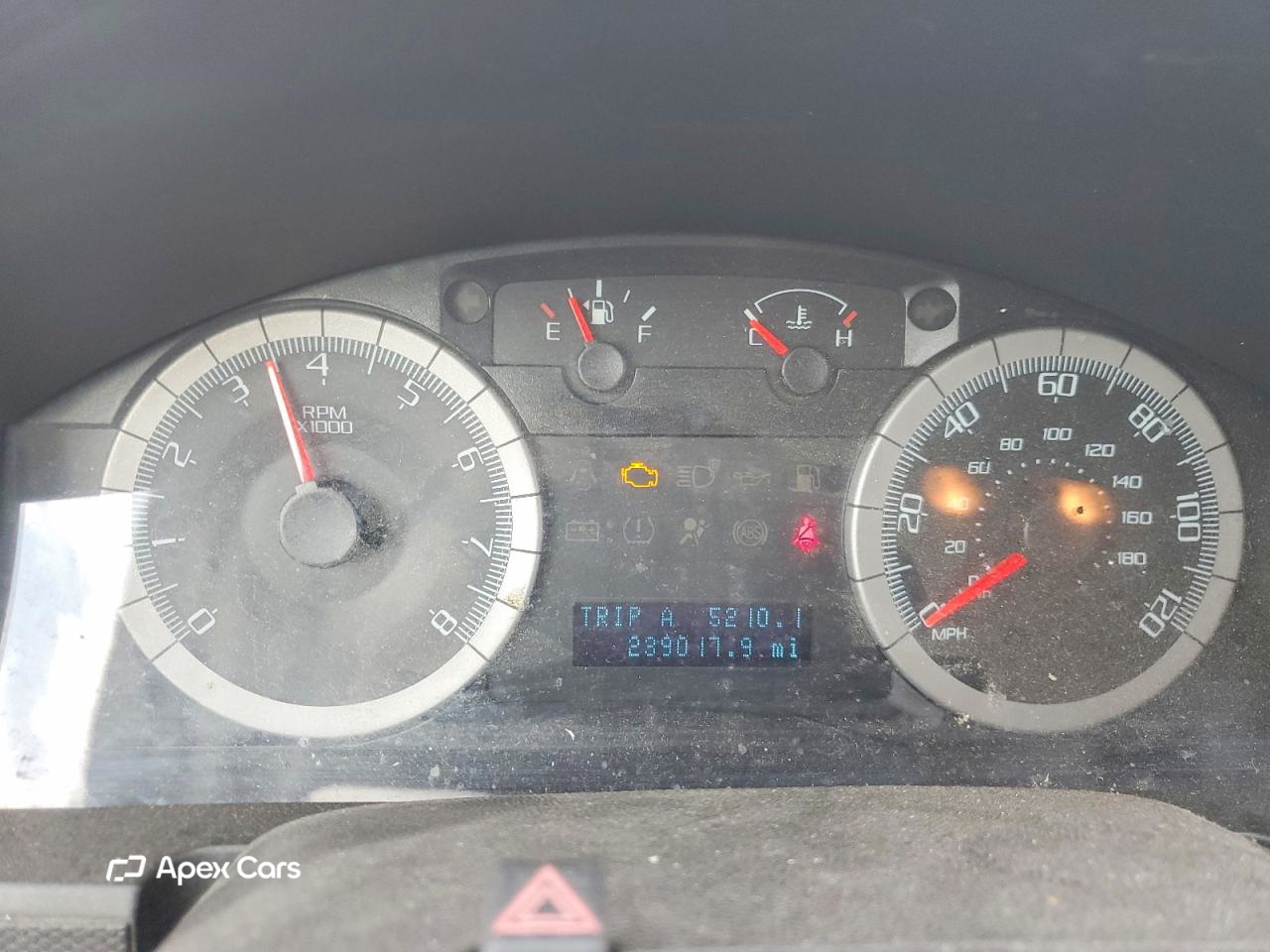 Ford Escape 2008
