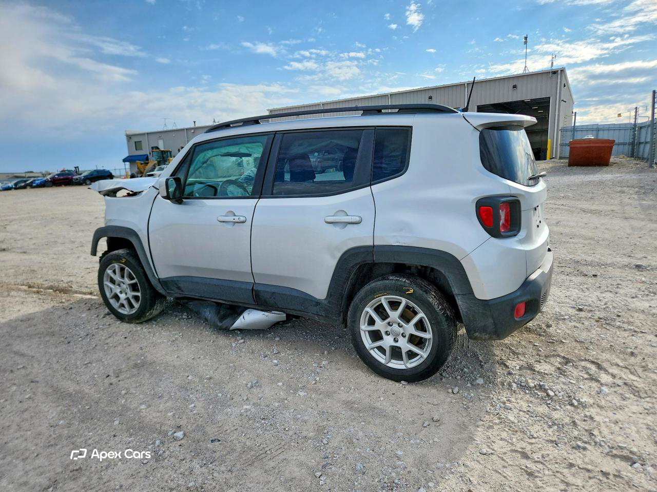 Jeep Renegade 2019