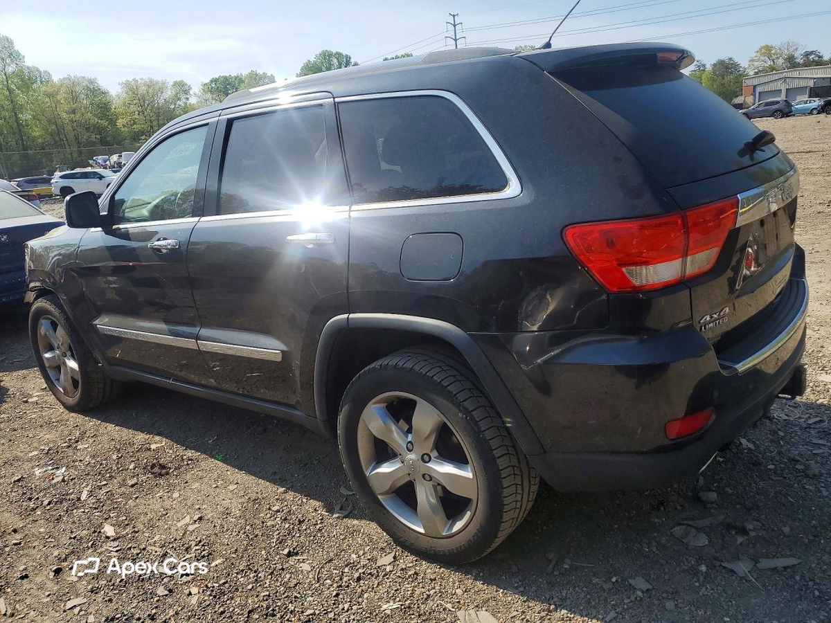 Jeep Cherokee 2012
