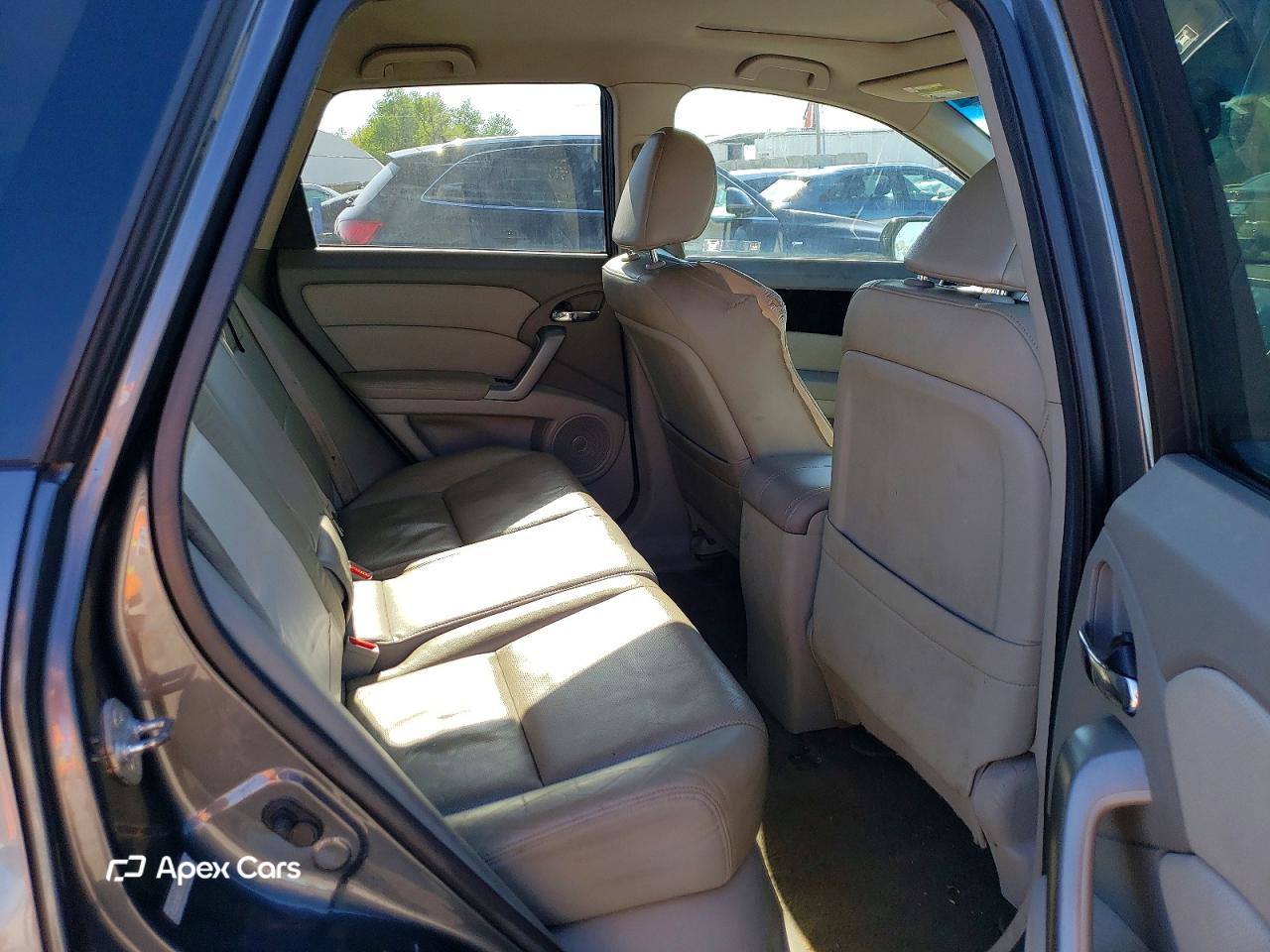 Acura RDX 2011