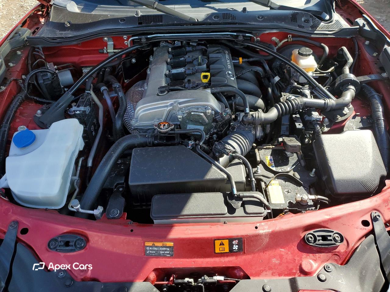 Mazda MX-5 2020