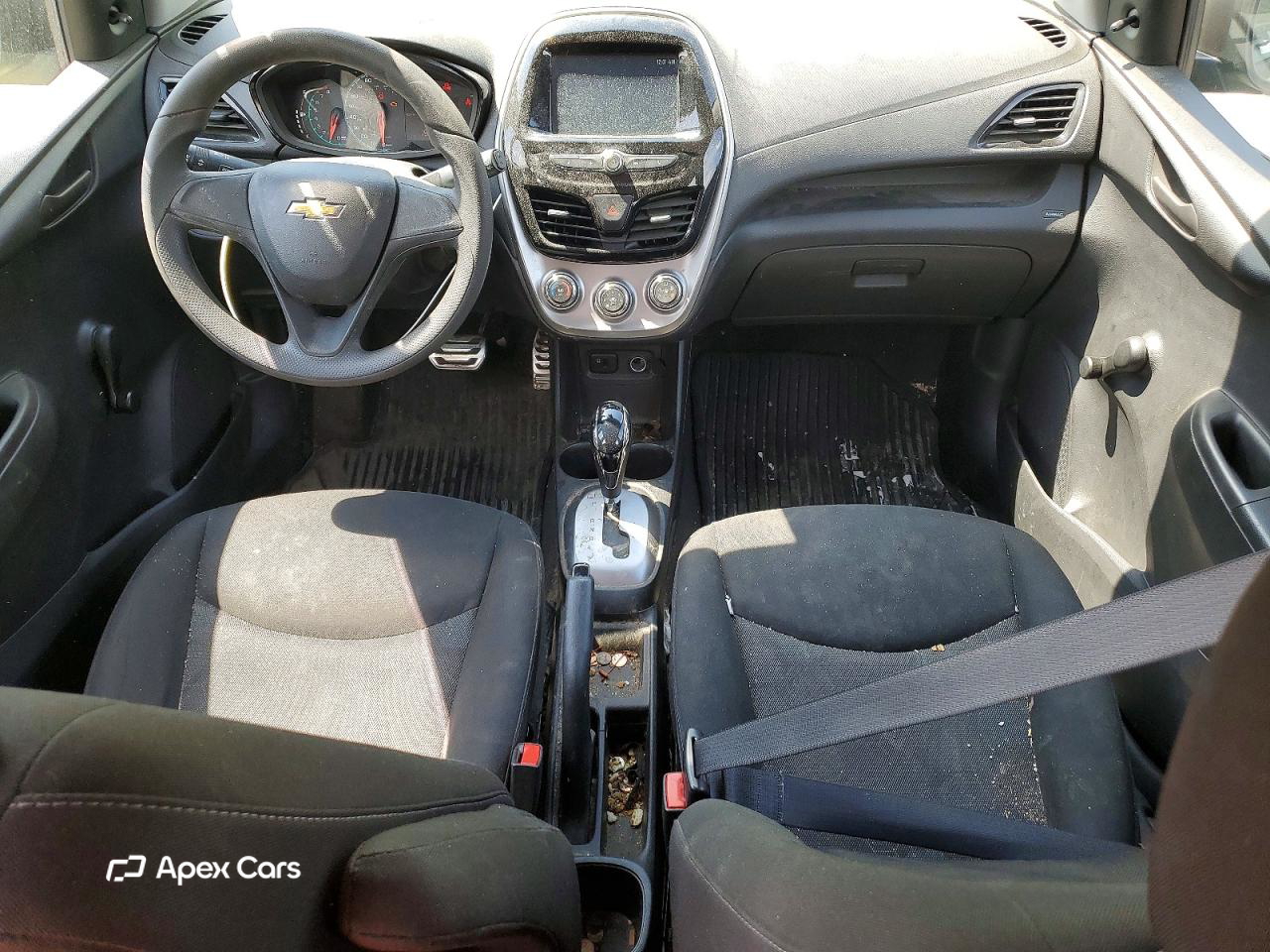 Chevrolet Spark 2017