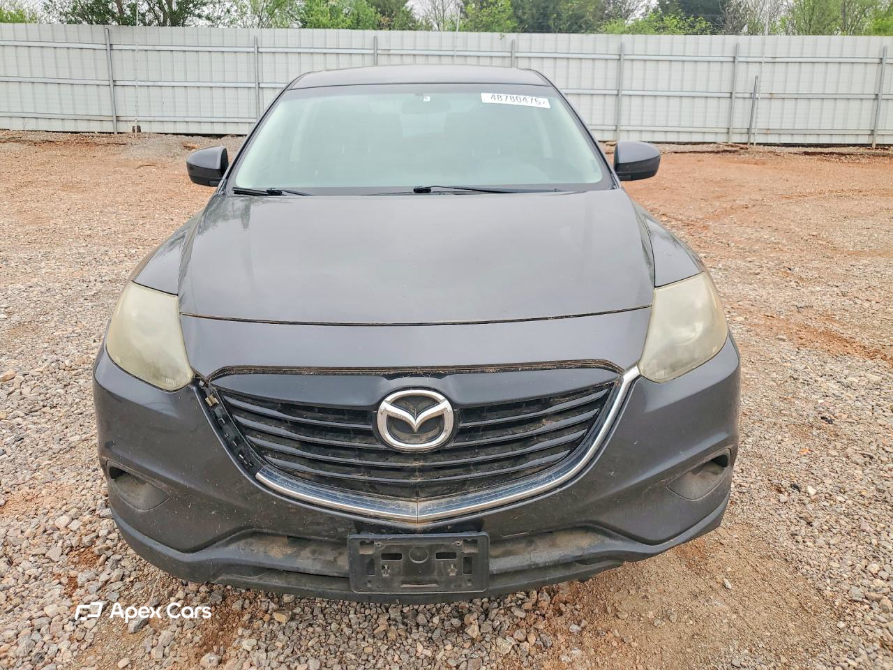 Mazda CX-9 2015
