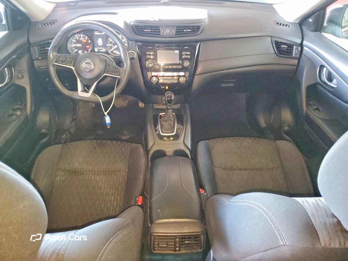 Nissan Rogue 2017