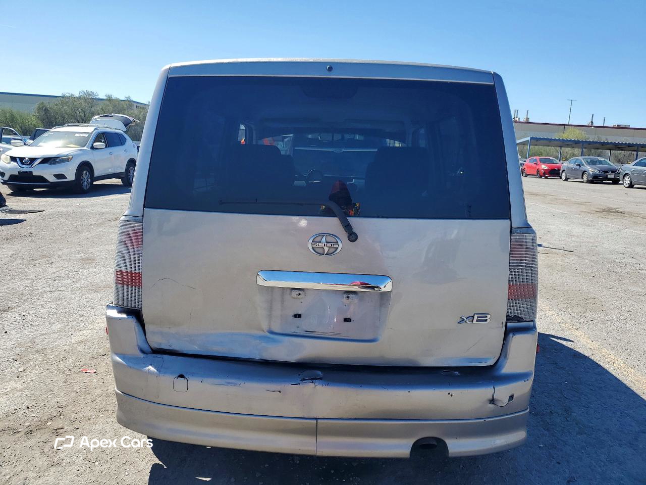 Scion xB 2005