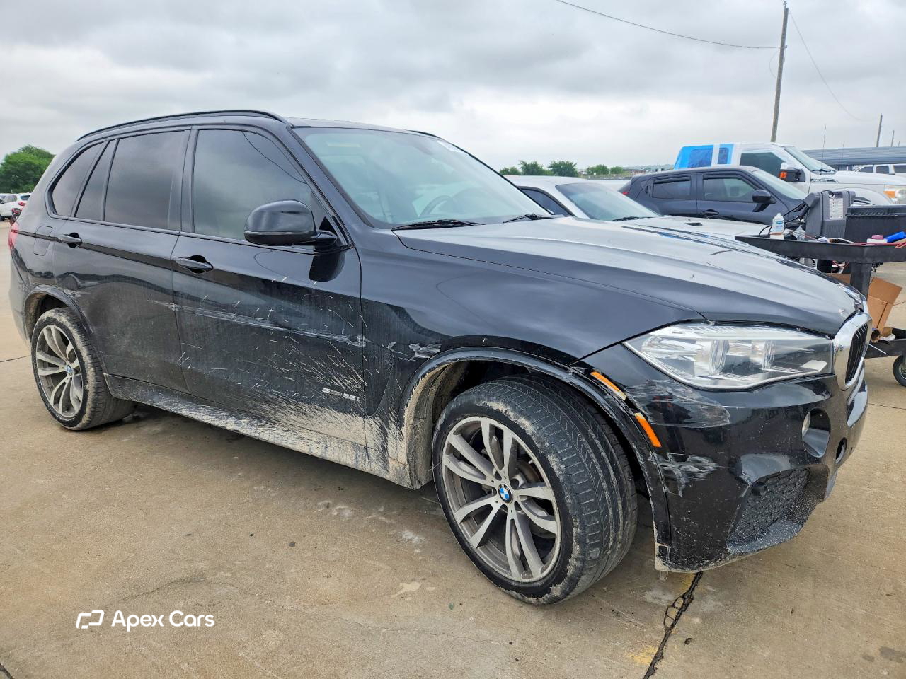 BMW X5 2017