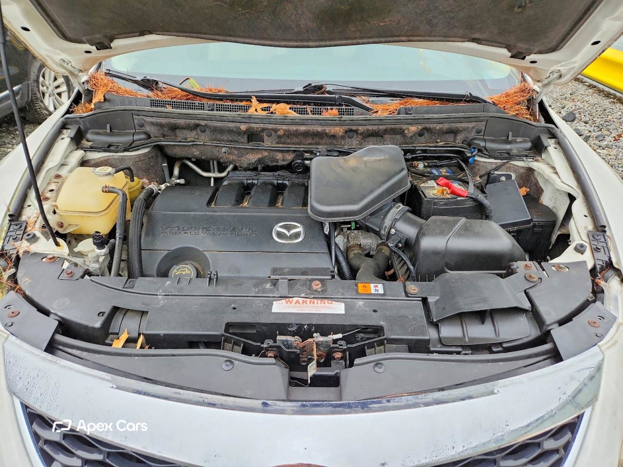 Mazda CX-9 2012