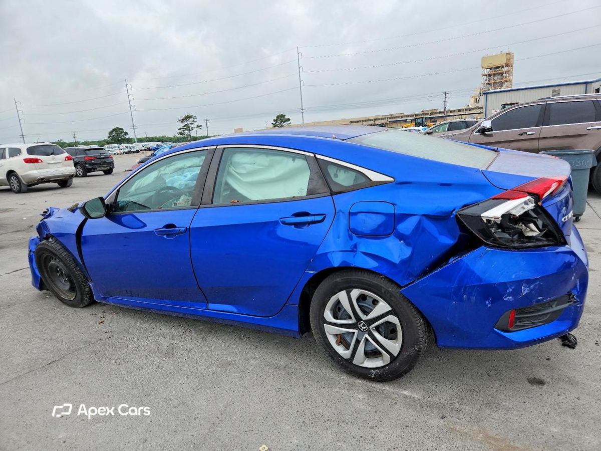 Honda Civic 2017