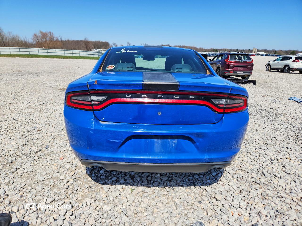 Dodge Charger 2016