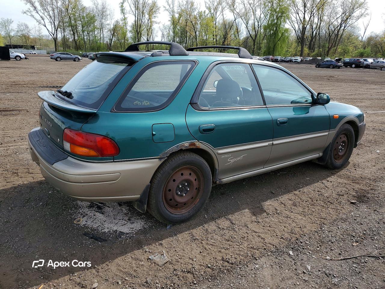 Subaru Impreza 2000