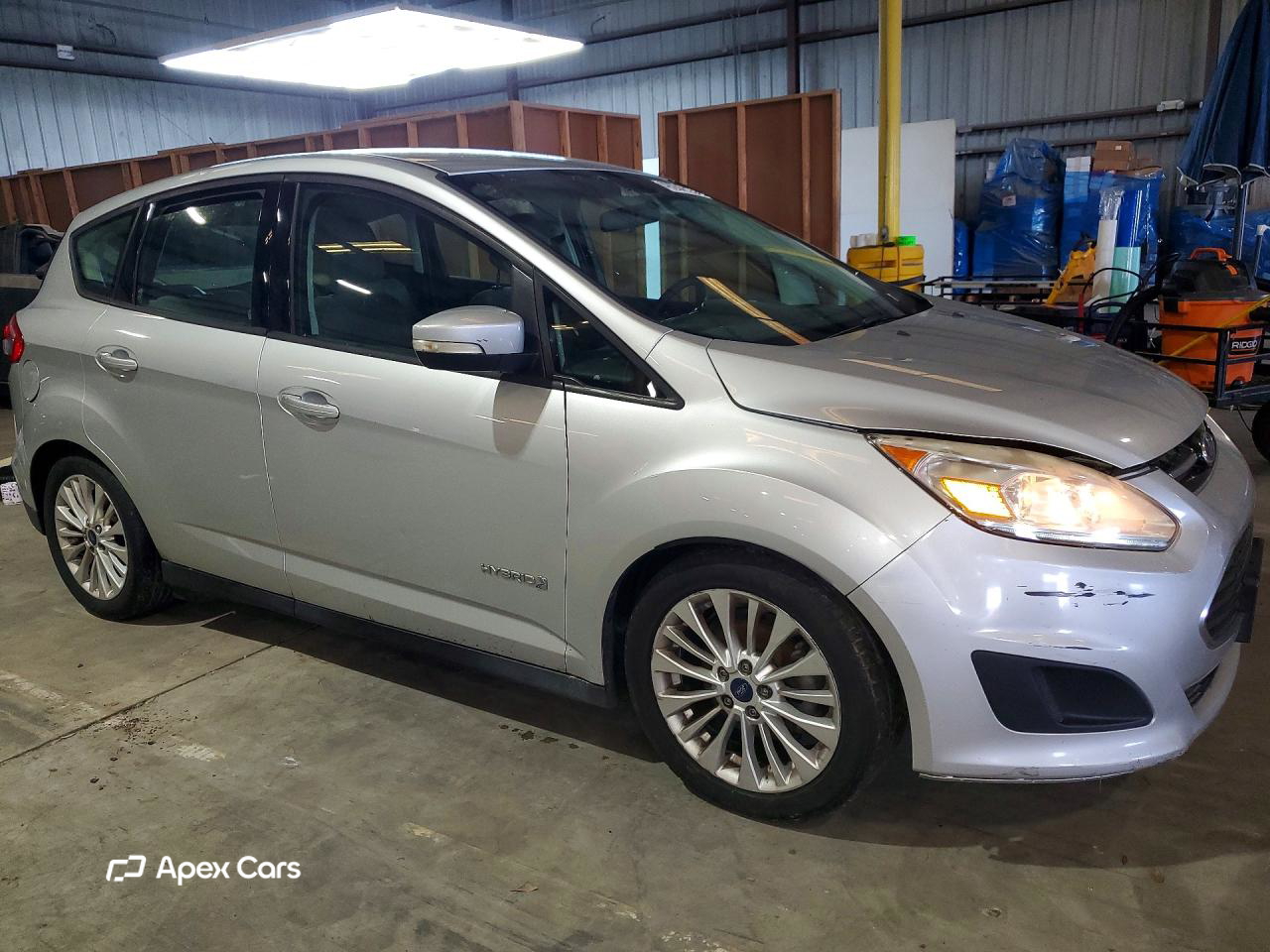 Ford C-MAX 2017