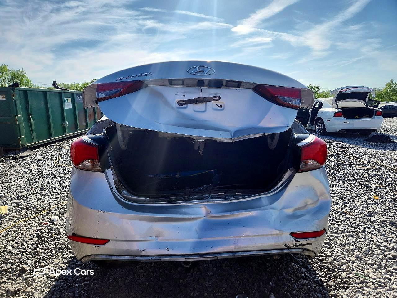 Hyundai Elantra 2016