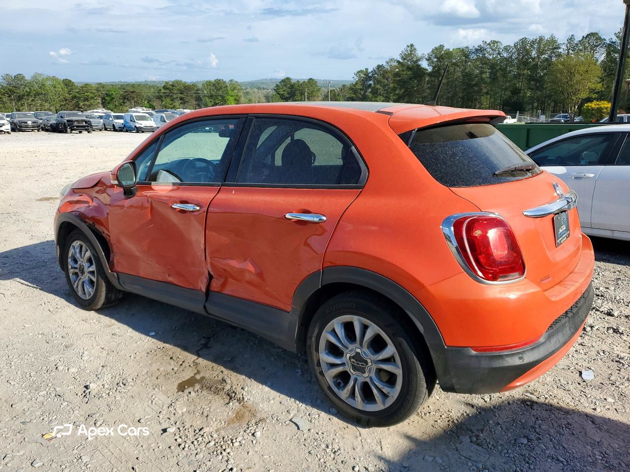 Fiat 500 2016