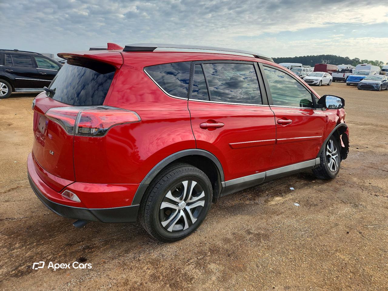 Toyota RAV 4 2017