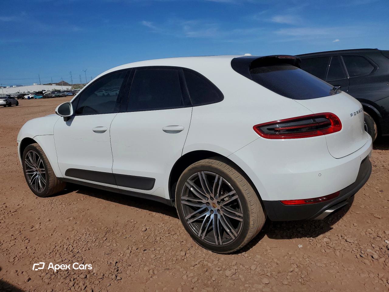 Porsche Macan 2017