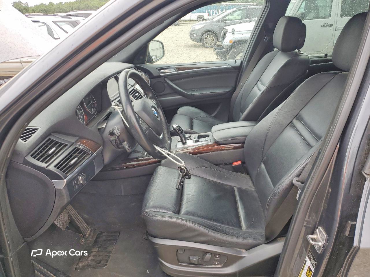 BMW X5 2012