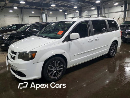 Dodge Caravan 2017 - Zdjęcie 1 z 13