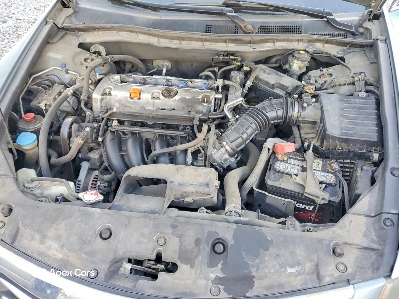 Honda Accord 2011